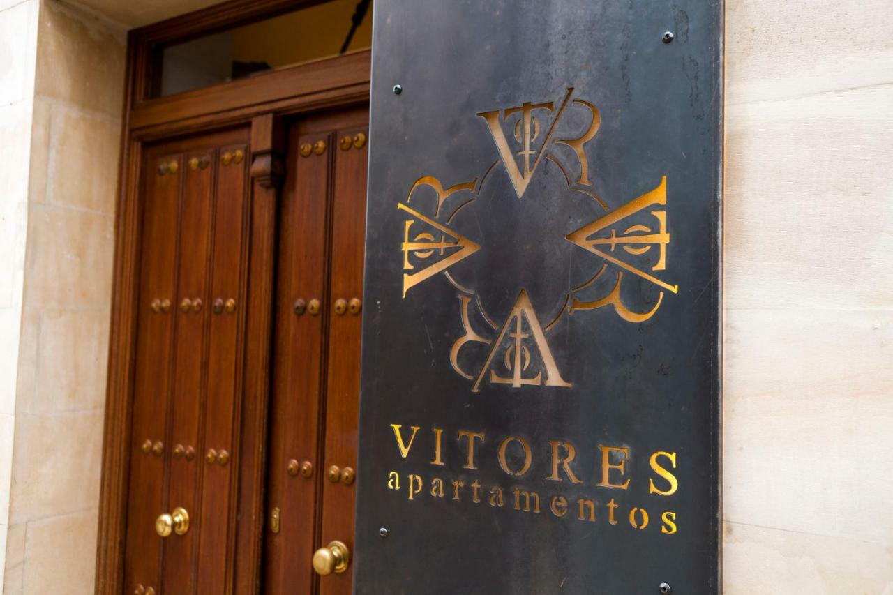 Vitores Apartamentos Turisticos Úbeda Extérieur photo