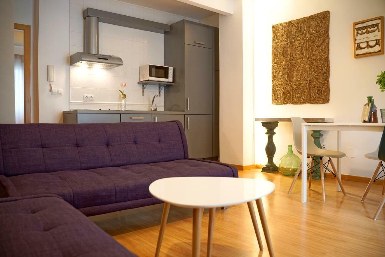 Vitores Apartamentos Turisticos Úbeda Extérieur photo