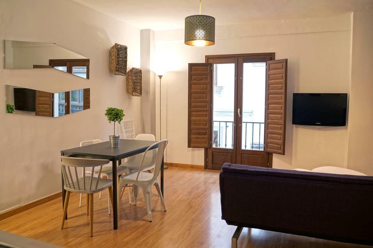 Vitores Apartamentos Turisticos Úbeda Extérieur photo