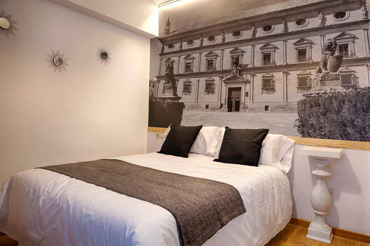 Vitores Apartamentos Turisticos Úbeda Extérieur photo