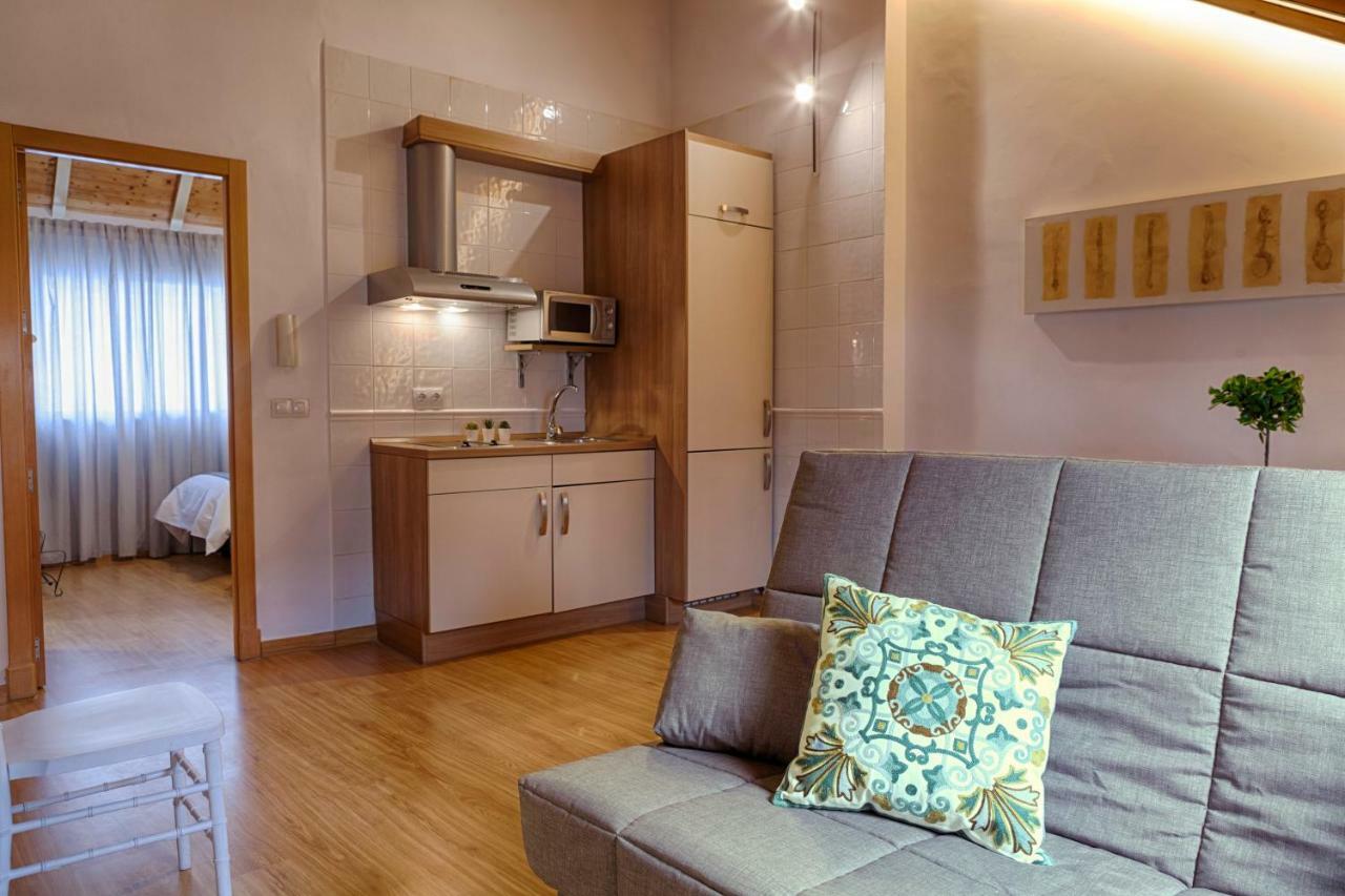 Vitores Apartamentos Turisticos Úbeda Extérieur photo