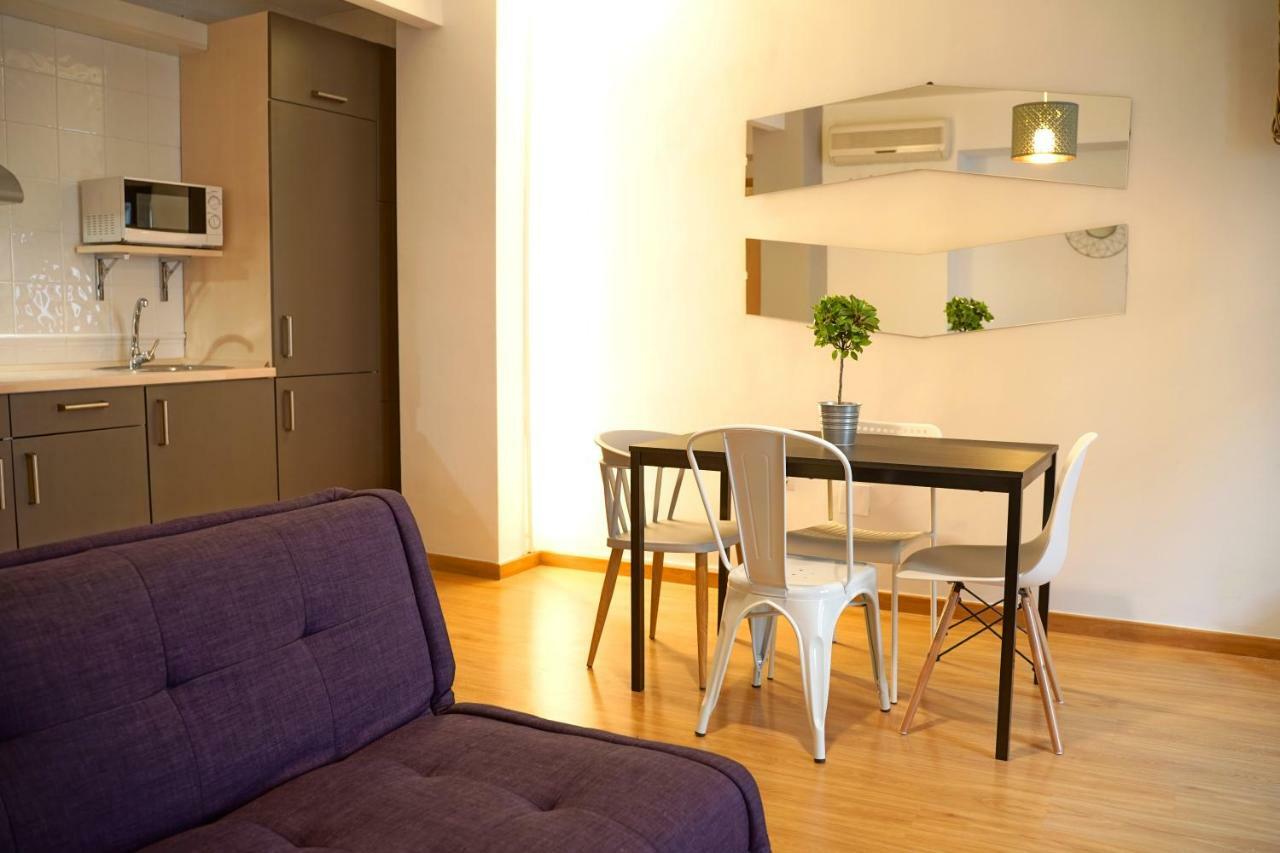 Vitores Apartamentos Turisticos Úbeda Extérieur photo