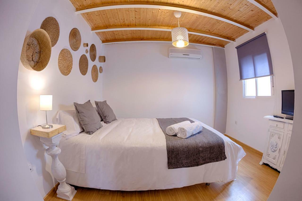 Vitores Apartamentos Turisticos Úbeda Extérieur photo