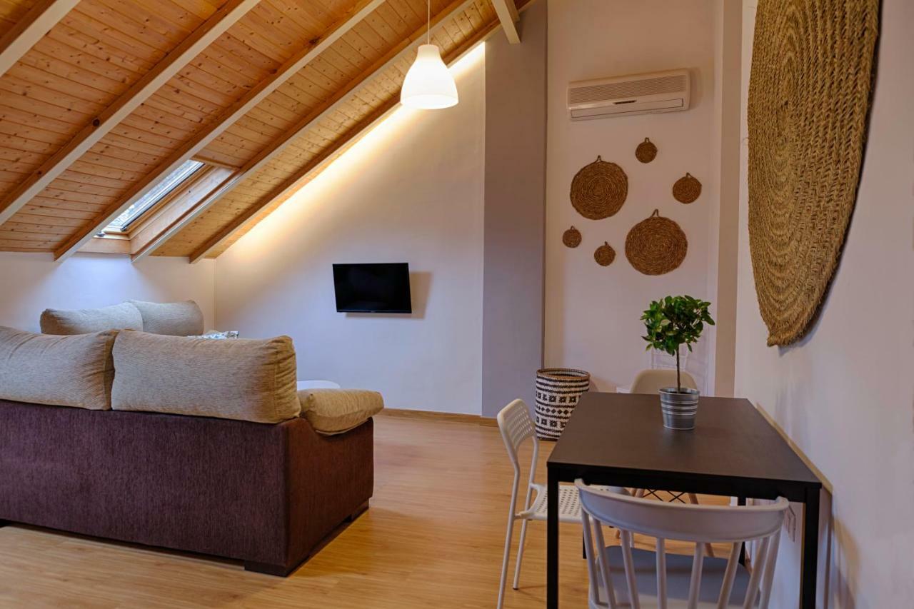 Vitores Apartamentos Turisticos Úbeda Extérieur photo
