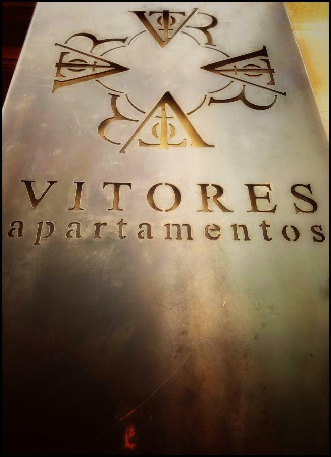 Vitores Apartamentos Turisticos Úbeda Extérieur photo